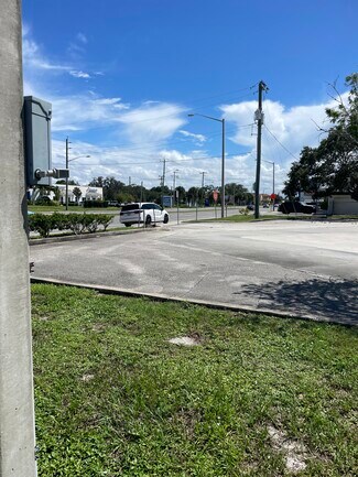 Plus de détails pour 1700 S Babcock St, Melbourne, FL - Terrain à vendre
