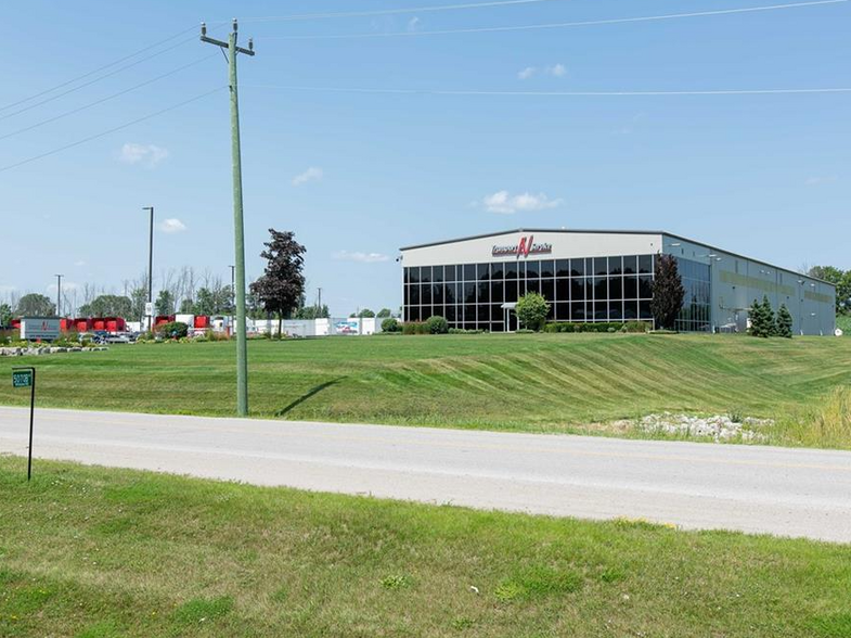 5075 Whitelaw Rd, Guelph, ON à vendre - Photo de l’immeuble – Image 2 sur 7
