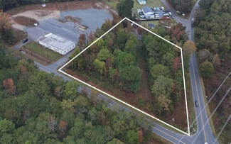 Plus de détails pour 885 Bryant Rd, Dunn, NC - Industriel/Logistique à louer
