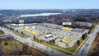 Plus de détails pour 7071-7153 Dixie Hwy, Village of Clarkston, MI - Bureau/Local commercial, Local commercial à louer