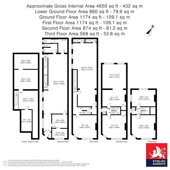 151 Whitechapel Rd, Londres à louer - Plan d’étage – Image 2 sur 24