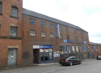 Plus de détails pour Brook St, Leek - Bureau à louer