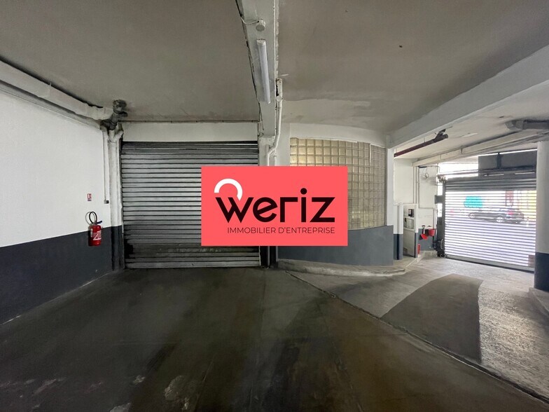 Industriel/Logistique dans Marseille à louer - Photo de l’immeuble – Image 2 sur 17