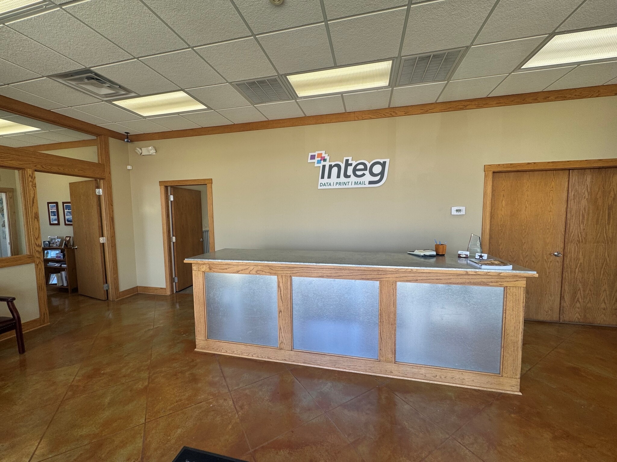 2335 Industrial Blvd, Temple, TX à louer Photo intérieure– Image 1 sur 5