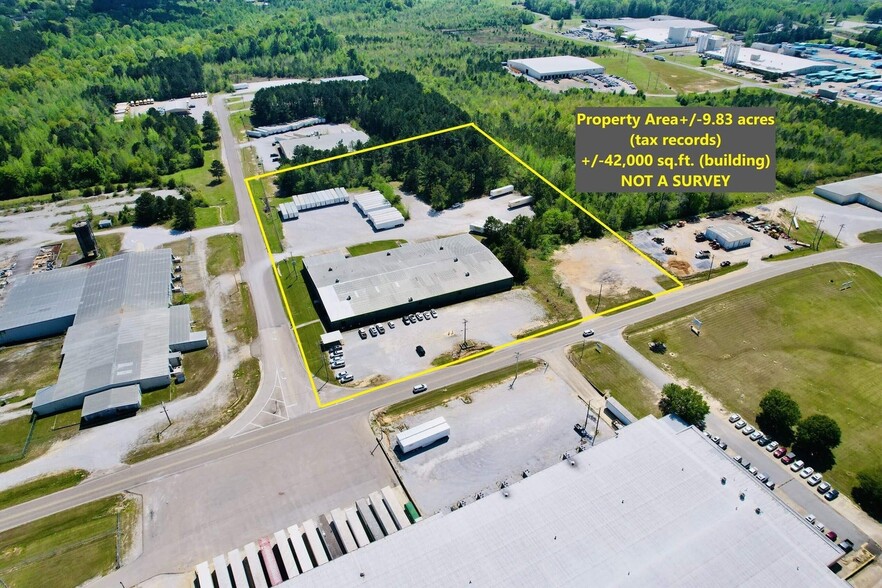 101 Superior Dr, Booneville, MS à vendre - Photo de l’immeuble – Image 3 sur 27