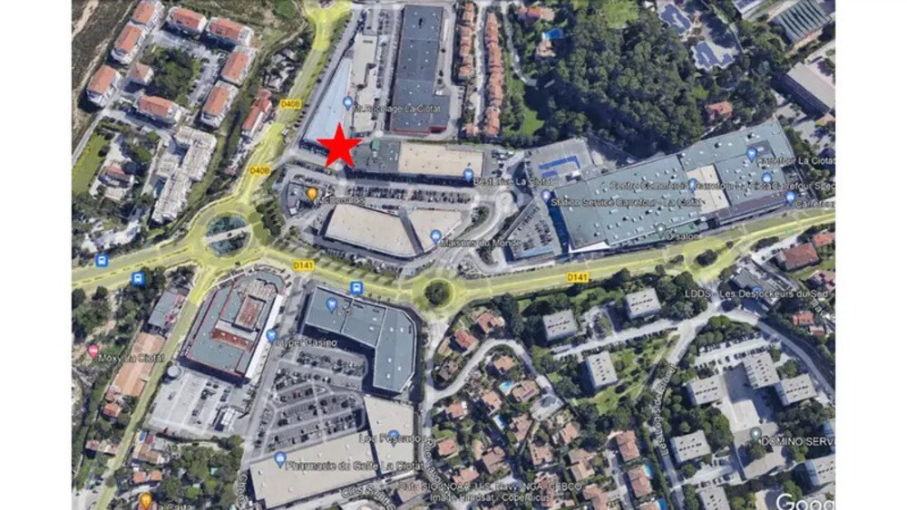 361 Avenue Emile Bodin, La Ciotat à louer Photo principale– Image 1 sur 4