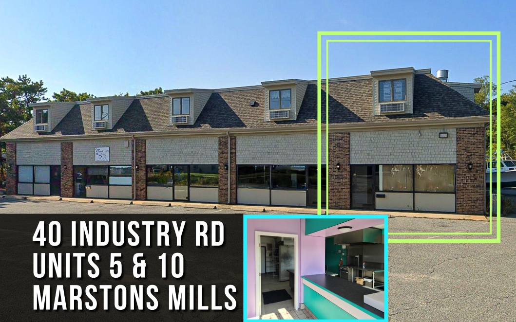 40 Industry Rd, Marstons Mills, MA 02648 - Lot 5&10 -  - Photo intérieure - Image 1 of 7