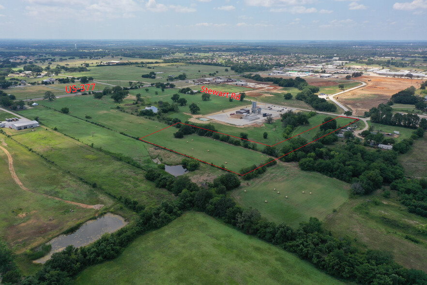 TBD1 Stewart Road, Cross Roads, TX à vendre - Photo de l’immeuble – Image 3 sur 8
