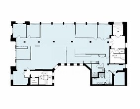 804 2nd Ave, Seattle, WA à louer Plan d’étage– Image 1 sur 4
