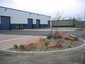 Plus de détails pour Kingmoor Park Road, Carlisle - Industriel/Logistique à louer