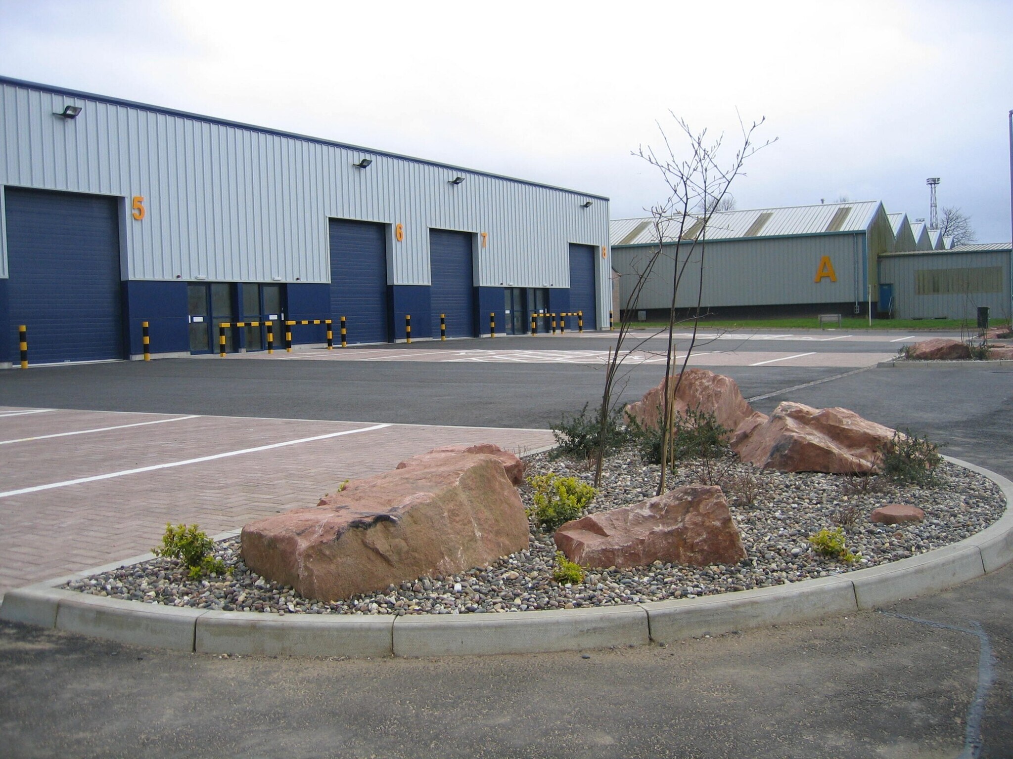 Kingmoor Park Road, Carlisle à louer Photo principale– Image 1 sur 2