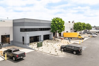 Plus de détails pour 12020 Woodruff Ave, Downey, CA - Industriel/Logistique à louer