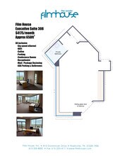 810 Dominican Dr, Nashville, TN à louer Photo intérieure– Image 2 sur 2