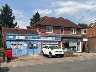 Plus de détails pour High St, High Wycombe - Local commercial à vendre