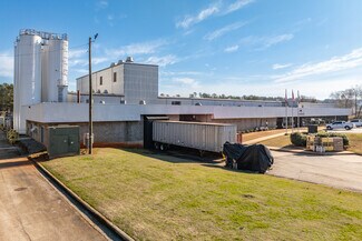 Plus de détails pour 110 Dent Dr NE, Cartersville, GA - Industriel/Logistique à louer