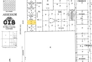 Plus de détails pour 1280 Ainsworth St, Colorado Springs, CO - Local commercial à louer