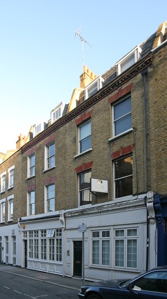 Plus de détails pour 16 Holywell Row, Londres - Bureau à louer