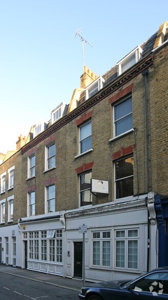 16 Holywell Row, Londres à louer - Photo principale – Image 1 sur 14