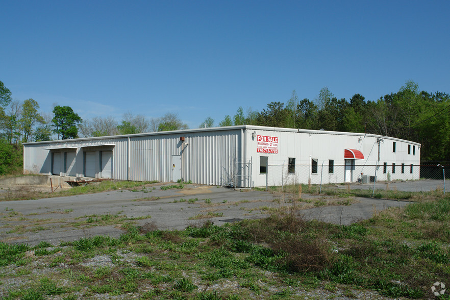 97 Old Dixie Hwy, Adairsville, GA à louer - Photo de l’immeuble – Image 3 sur 40