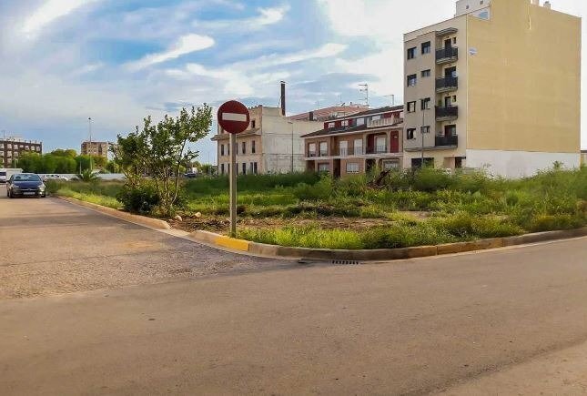 Terrain dans Carlet à vendre - Photo de l’immeuble – Image 3 sur 5