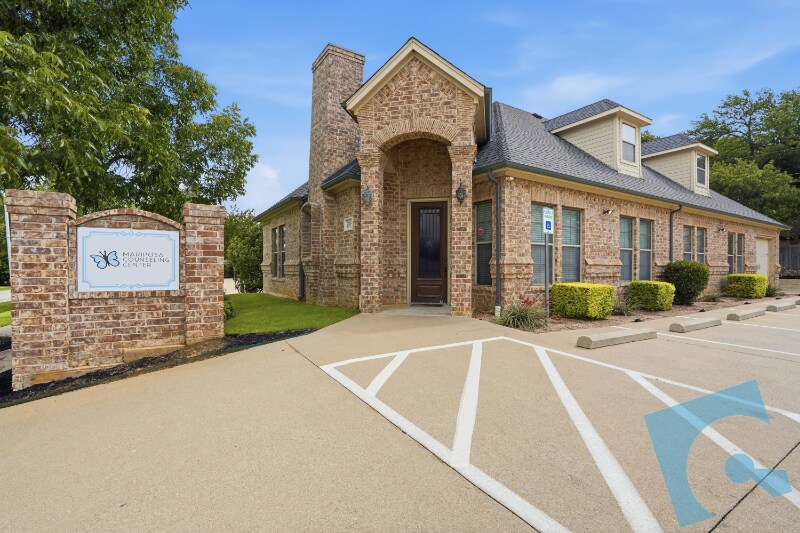 5005 Thompson Ter, Colleyville, TX à louer - Photo de l’immeuble – Image 2 sur 15