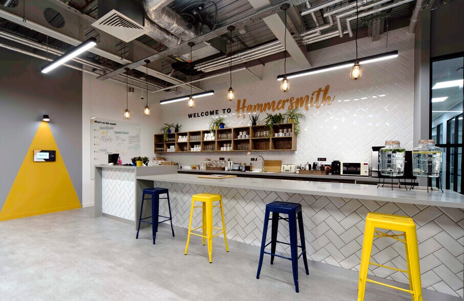 174 Hammersmith Rd, Londres à louer - Photo intérieure – Image 2 sur 26