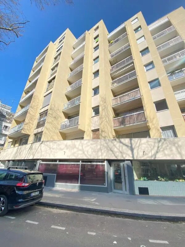 Local commercial dans Paris à vendre Photo de l’immeuble– Image 1 sur 5