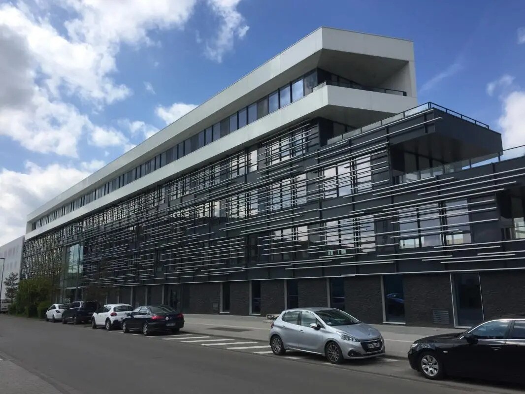 Photo de l’immeuble