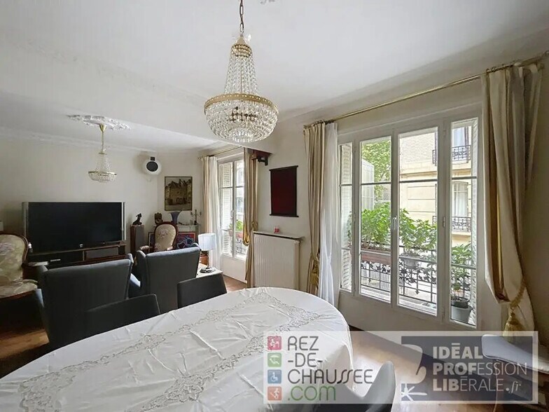 6 Rue Camille Tahan, Paris à vendre - Photo de l’immeuble – Image 3 sur 13