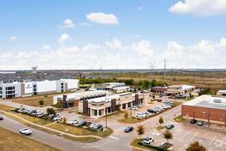 4730 Windhaven Pky, The Colony, TX - VUE AÉRIENNE  vue de carte