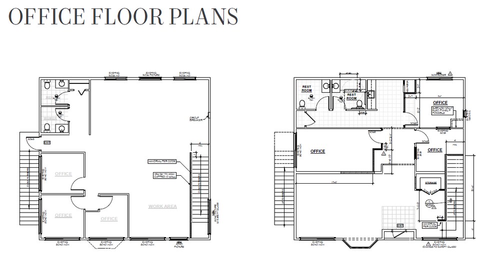4019 S Orchard St, Fircrest, WA à louer - Plan d’étage – Image 1 sur 1