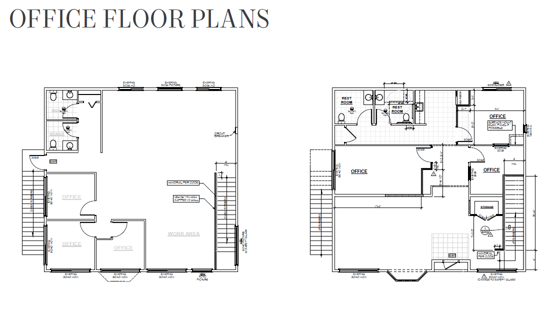 4019 S Orchard St, Fircrest, WA à louer Plan d’étage– Image 1 sur 2