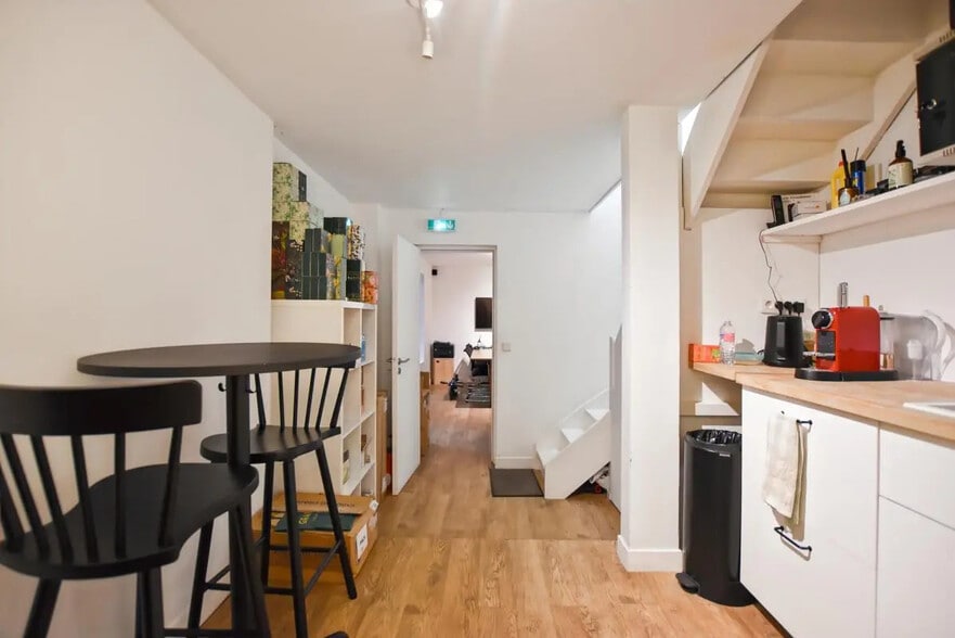 Bureau dans Paris à louer - Photo de l’immeuble – Image 3 sur 7