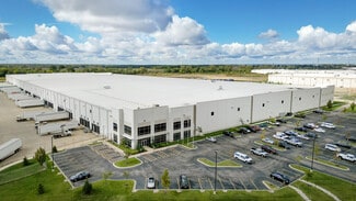Plus de détails pour 3919 Lakeview Corporate Dr, Edwardsville, IL - Industriel/Logistique à louer