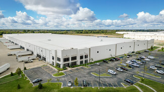 Plus de détails pour 3919 Lakeview Corporate Dr, Edwardsville, IL - Industriel/Logistique à louer