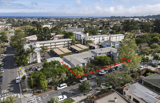 Plus de détails pour 622 & 630 E Victoria – Logement à vendre, Santa Barbara, CA