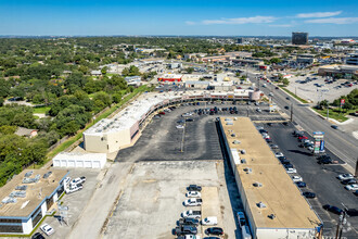 7115 Blanco Rd, San Antonio, TX - VUE AÉRIENNE  vue de carte - Image1