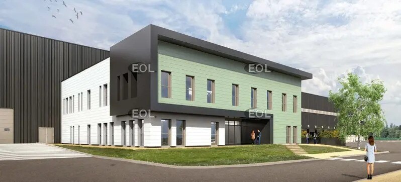 Industriel/Logistique dans Pagny-lès-Goin à louer - Photo de l’immeuble – Image 2 sur 4