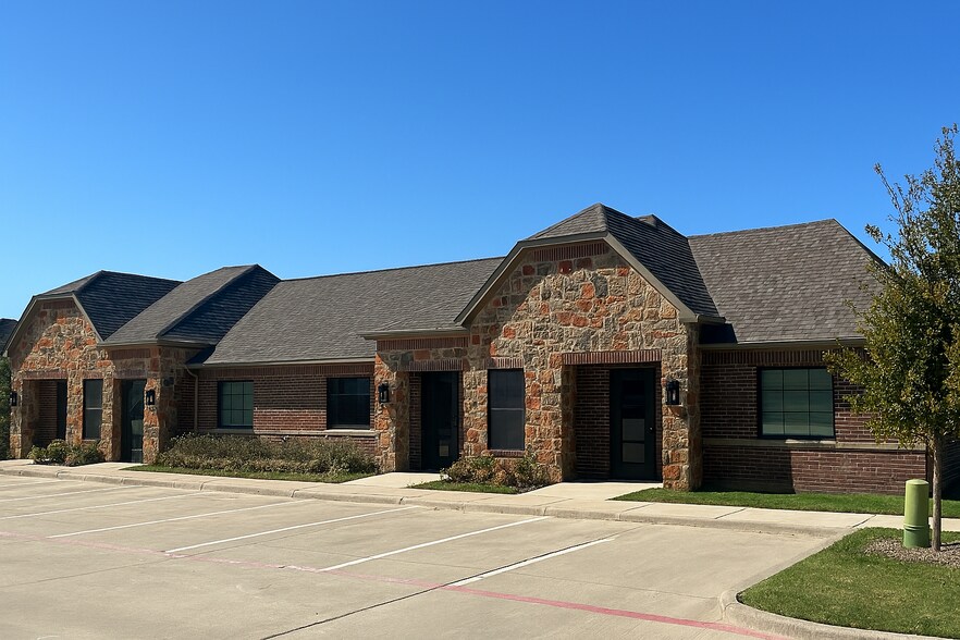 291 S Preston Rd, Prosper, TX à louer - Photo de l’immeuble – Image 1 sur 8