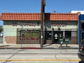 Plus de détails pour 3727 E 1st St, Los Angeles, CA - Local commercial à louer