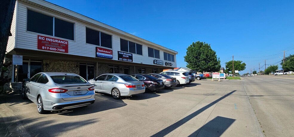 4209 Broadway Ave, Haltom City, TX à vendre - Photo de l’immeuble – Image 2 sur 11