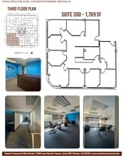 1760 Reston Pky, Reston, VA à louer Plan d’étage– Image 1 sur 1