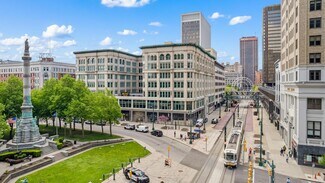 Plus de détails pour 403 Main St, Buffalo, NY - Bureau, Local commercial à louer