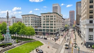 Plus de détails pour 403 Main St, Buffalo, NY - Bureau, Local commercial à louer
