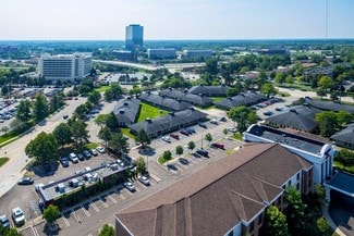 Plus de détails pour 28310-28316 Franklin Rd, Southfield, MI - Bureau à vendre