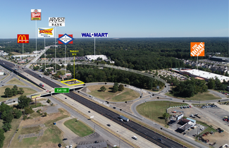 Plus de détails pour 10325 Interstate 30, Little Rock, AR - Terrain à vendre
