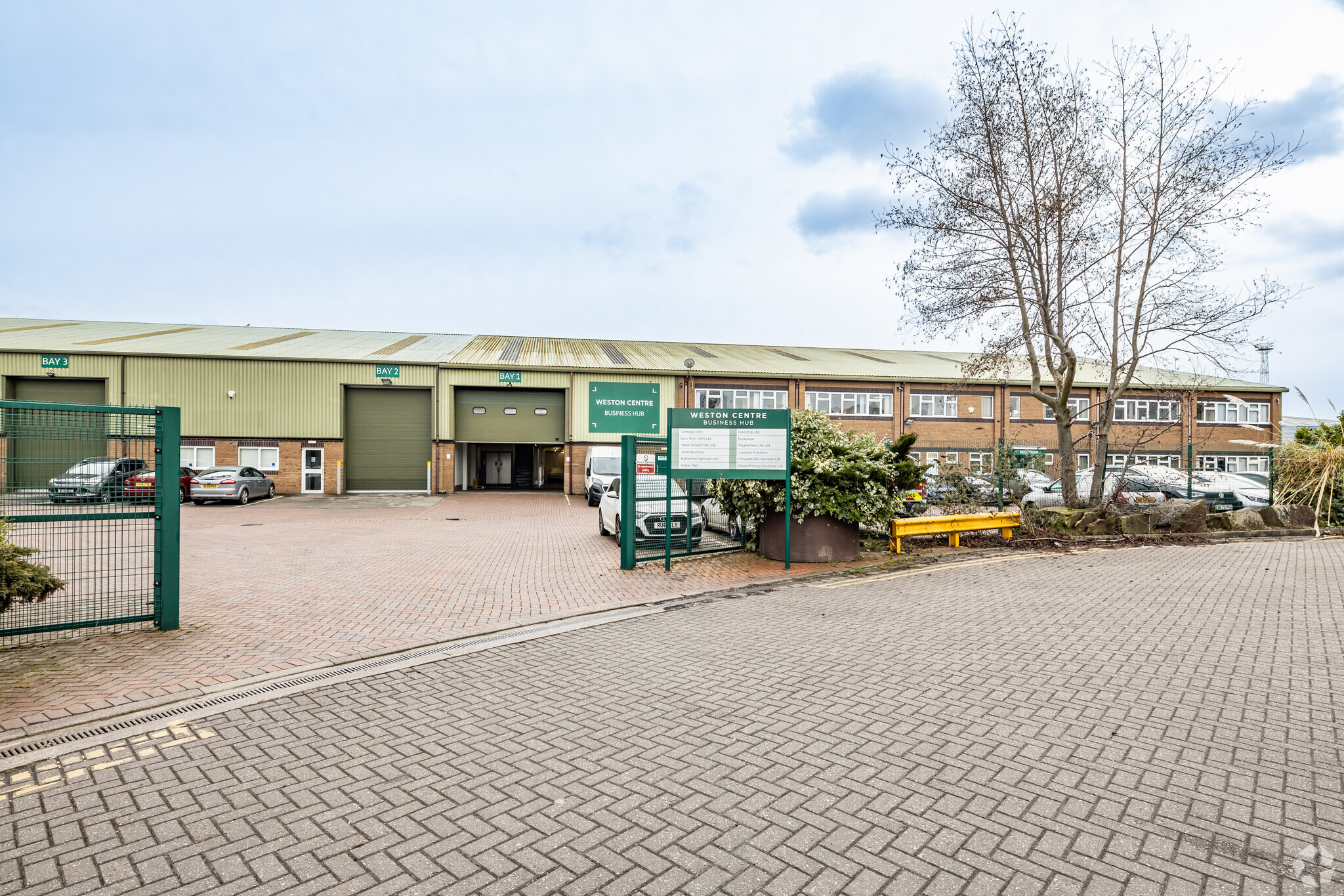 Weston Rd, Crewe à louer Photo principale– Image 1 sur 3
