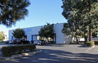 Plus de détails pour 930 Via Alondra, Camarillo, CA - Industriel/Logistique à louer