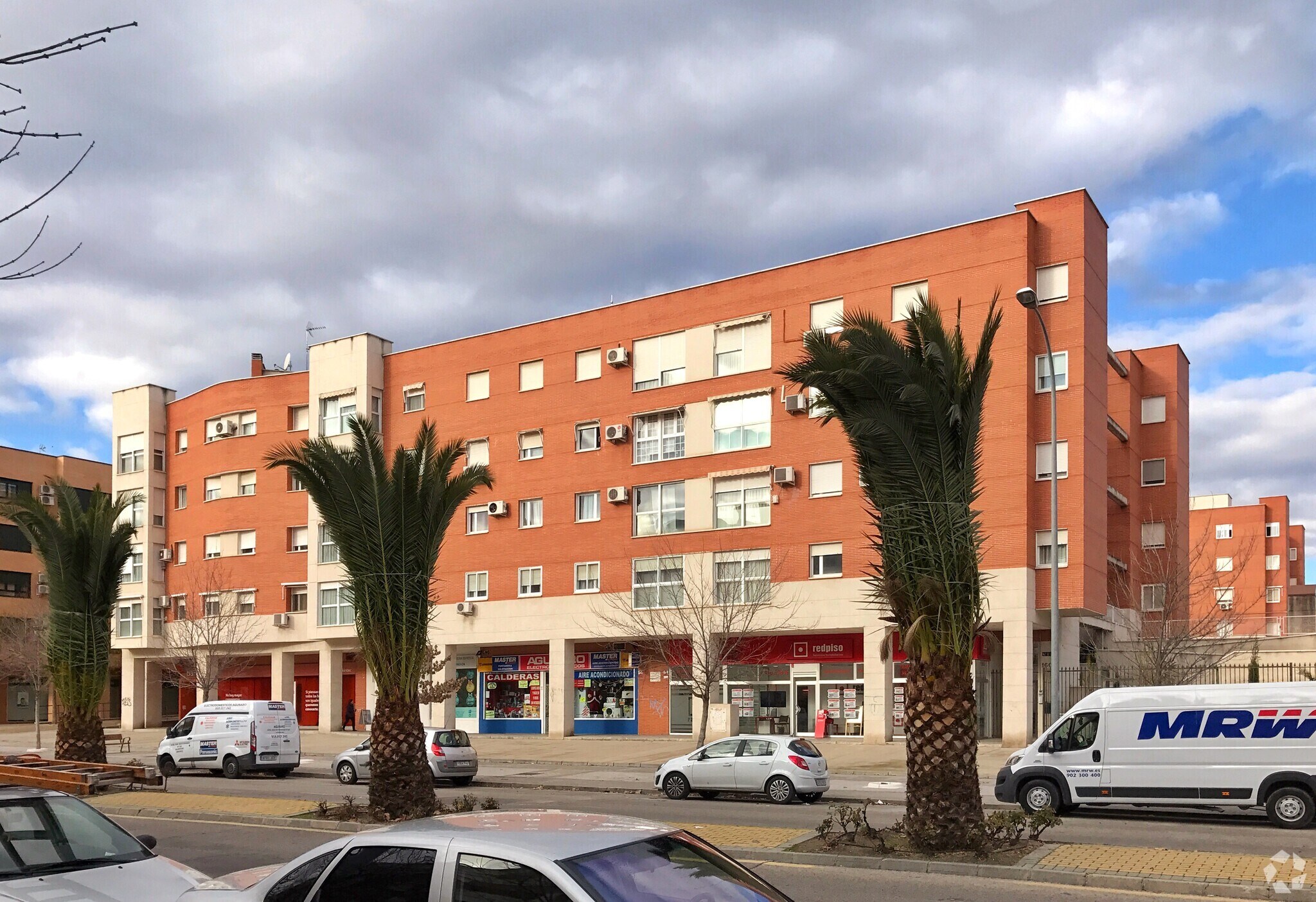 Avenida Mar Mediterráneo, 160, Valdemoro, Madrid à louer Photo principale– Image 1 sur 3