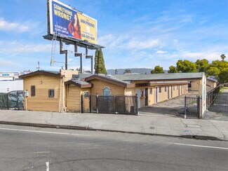 Plus de détails pour 5714 International Blvd, Oakland, CA - Hôtellerie à vendre